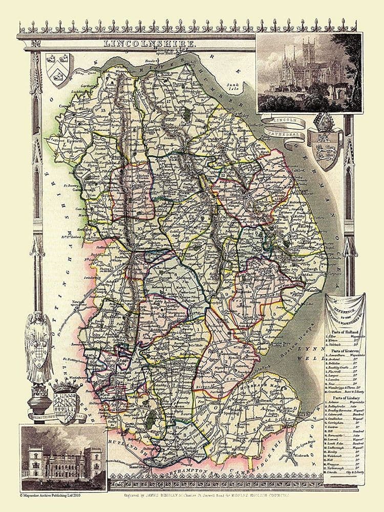 ANTICA MAPPA DEL Lancashire di William Lewis 1819 EUR 17,99 - IT ANTICA MAPPA DEL Lancashire di William Lewis 1819 EUR 17,99 - IT