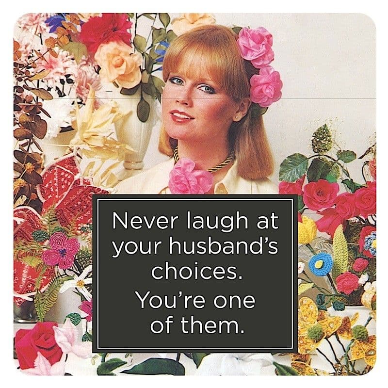 No Husband Has Ever Been Shot While Doing The Dishes Humor Cool Wall Art Print Poster 16x24 No Husband Has Ever Been Shot While Doing The Dishes Humor Cool Wall Art Print Poster 16x24
