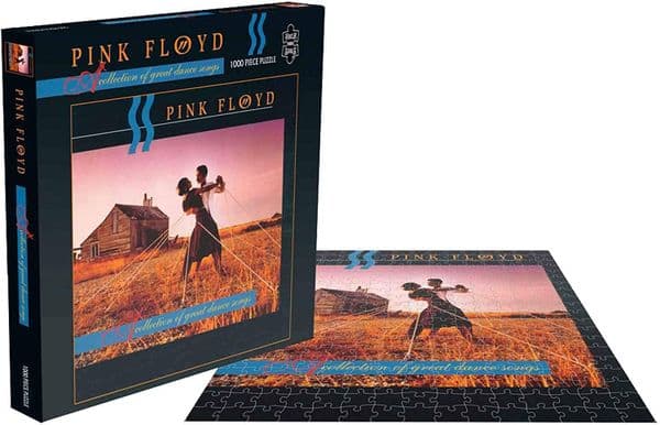 Pink Floyd A Collection of Great Dance Songs 1000 pc Jigsaw Puzzle (ze)