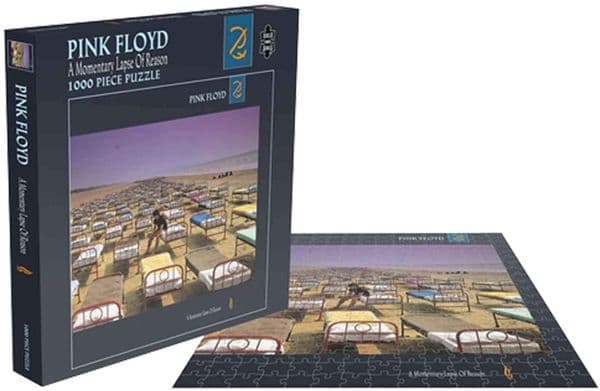 Pink Floyd A Momentary Lapse of Reason 1000 pc Jigsaw Puzzle 570mm x 570mm (ze)