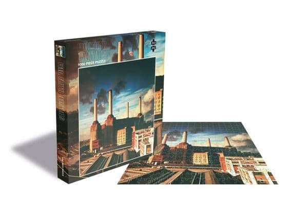 Pink Floyd Animals 1000 pc Jigsaw Puzzle 570mm x 570mm (ze)