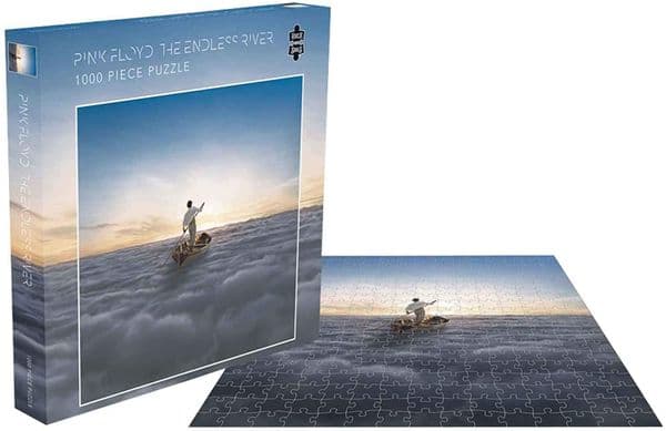 Pink Floyd The Endless River 1000 pc Jigsaw Puzzle 570mm x 570mm (ze)