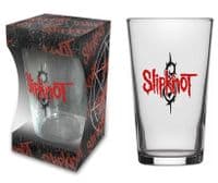Slipknot Beer Glass (rz)