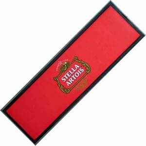 Stella Artois Wetstop Runner 900mm x 240mm (pp)