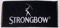 Strongbow Cider Cotton Bar Towel