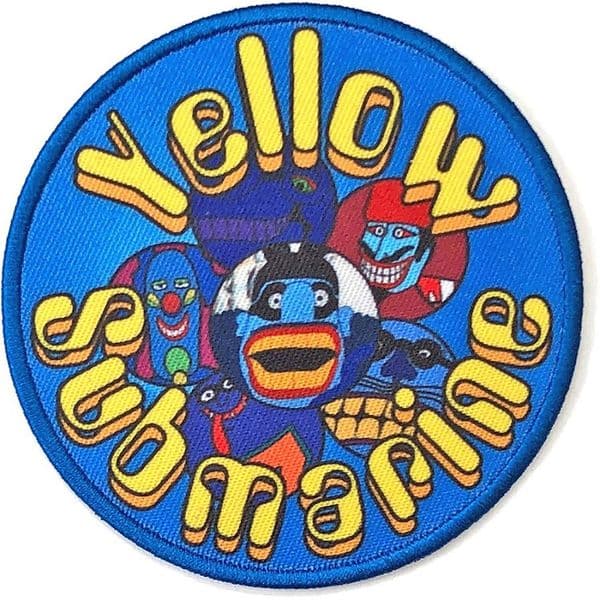 The Beatles Yellow Submarine