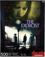 The Exorcist (film) 500 piece jigsaw puzzle 350mm x 480mm