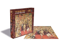 The Rolling Stones Its Only Rock 'N Roll 500  piece jigsaw puzzle 390mm x 390mm (ze)