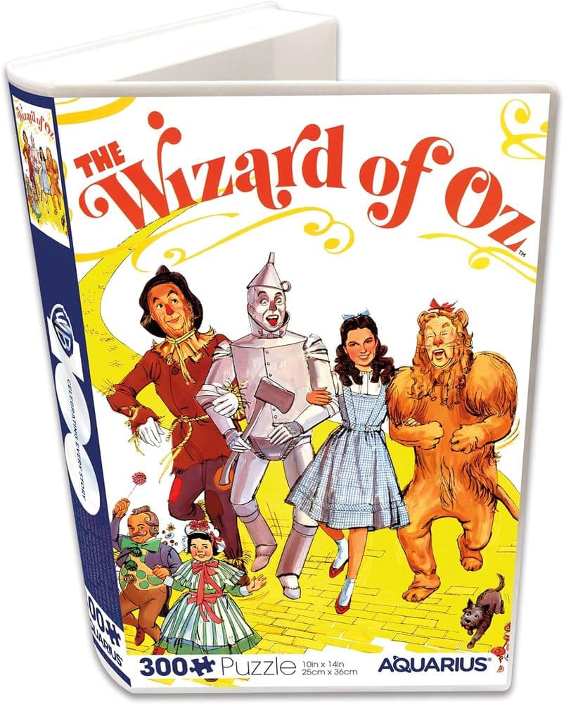Wizard of Oz 300pc jigsaw puzzle Licensed product