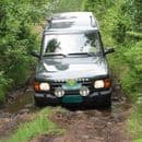 Certificate in Off-Road Driving