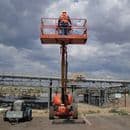 Certificate in the Safe Use and Operation of Mobile Elevated Work Platforms
