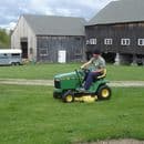 Certificate in the Safe Use of Mowers (Including Pedestrain, ride-on and Tractor Mounted)
