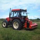 Certificate in Tractor Driving and Related Operations (Agricutural or Compact)