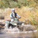 Level 2 Certificate in All Terrain Vehicle Handling (Sit Astride or Sit In)