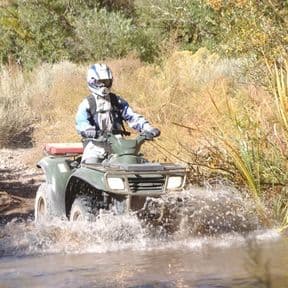Level 2 Certificate in All Terrain Vehicle Handling (Sit Astride or Sit In)