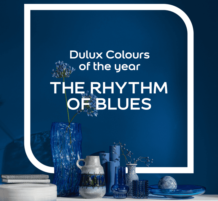 Dulux Colours of the Year 2026