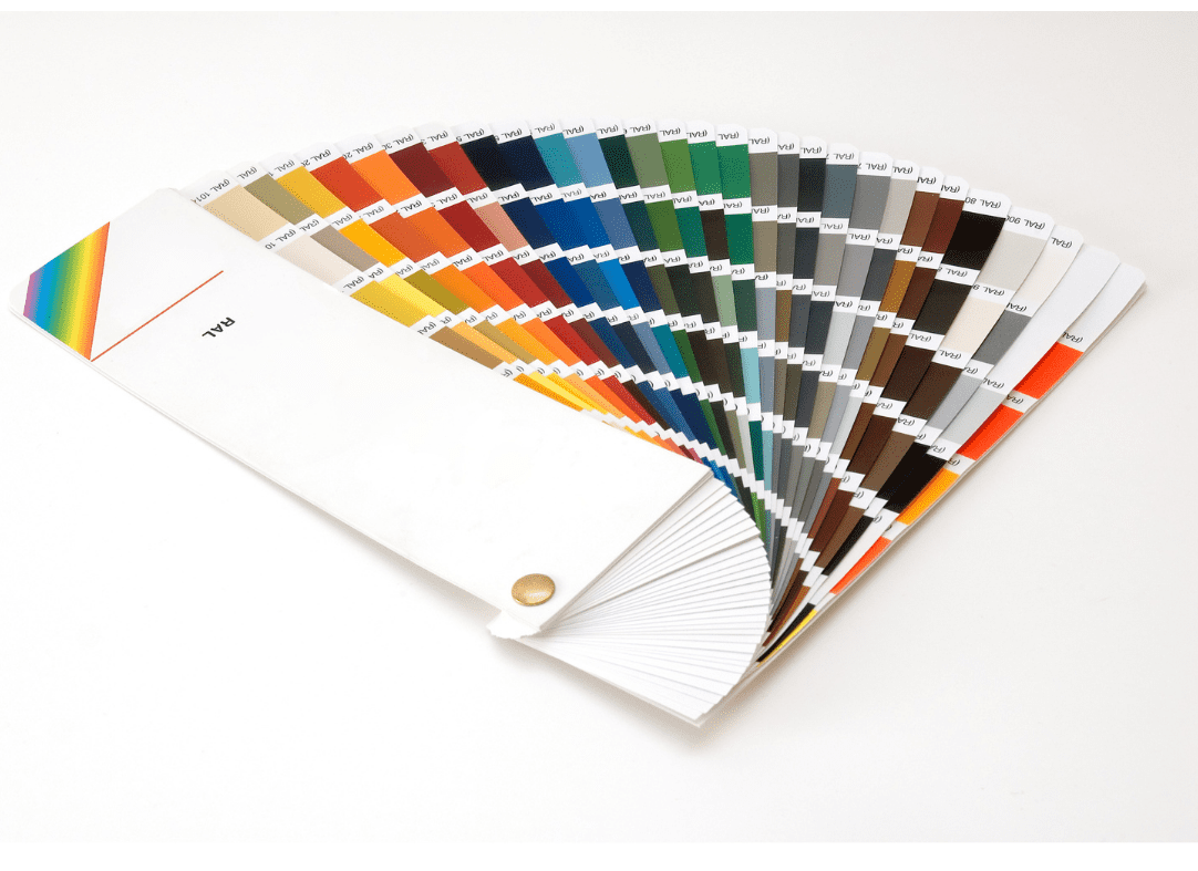 Panel Color Matching Colour matching paints