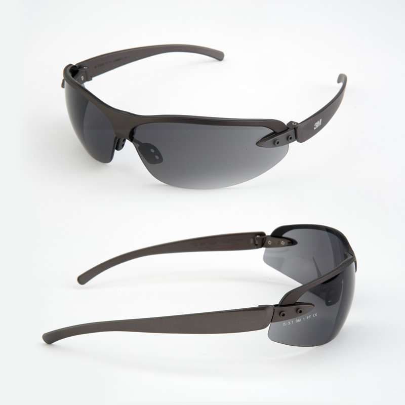 3M 1200E Premium Line Safety Spectacles Grey 71509-00001M
