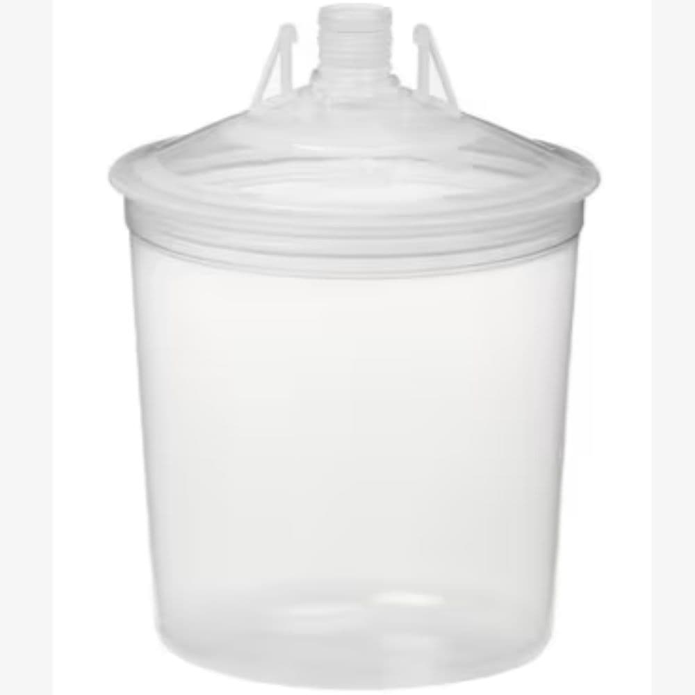 3M 16000 PPS Lids and Liners pack 50 includes 25 sealing caps