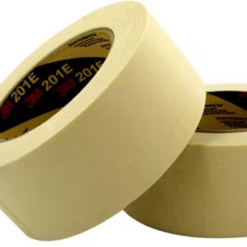 3M 201E (2321) 80°C Masking Tape Single Roll