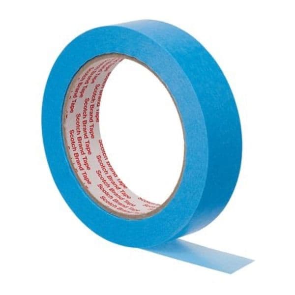 3M 2899 Aqua Washi Tape 50m