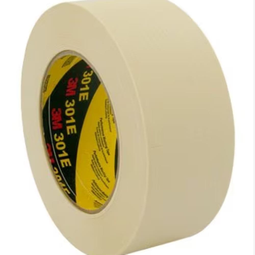 3M 301E (2364) 100°C Performance Masking Tape Tape Single Roll