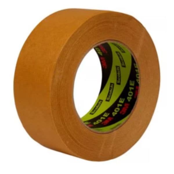 3M 401E (2610) 140°C Performance Masking Tape Single Roll