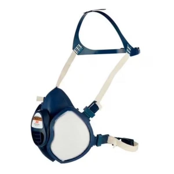 3M 4251+ Maintenance Free Half Mask FFA1P2 R D Filters