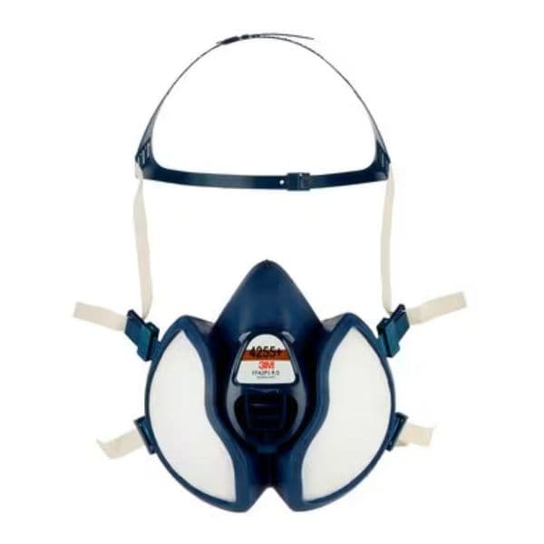 3M 4255+ Maintenance Free Half Mask FFA2P3 R D Filters