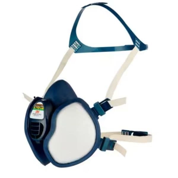 3M 4279+ Maintenance Free Reusable Respirator Half Mask FFABEK1P3 R D Filters