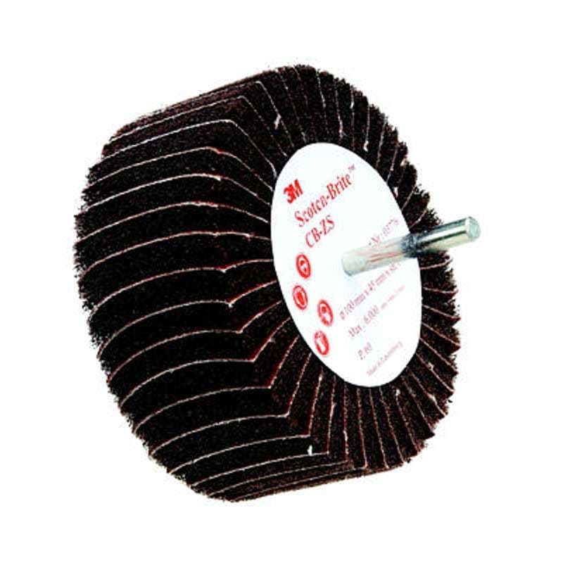 3M 450 Combi Wheel CB-ZS 75mm x 45mm x 6mm (Box of 10)