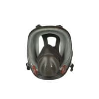 3M 6000 Series Full Face Mask