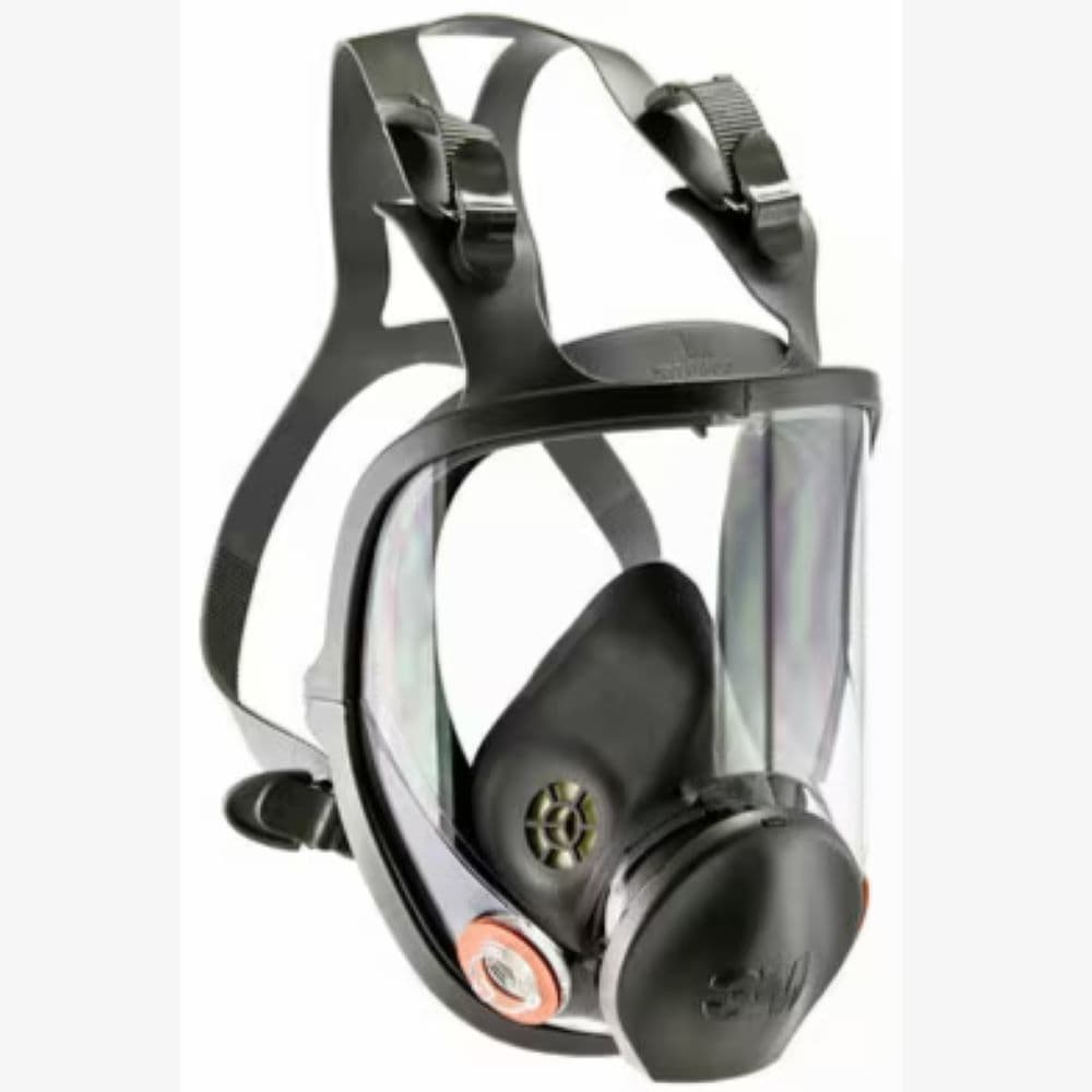 3M 6000 Series Full Face Mask