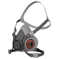 3M 6000 Series Reusable Half Face Mask Respirator