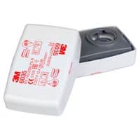 3M 6035 P3 Particulate Filters 1pr