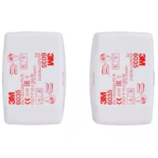 3M 6035 P3 Particulate Filters 1pr