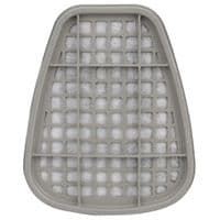 3M 6055 A2 Gas and Vapour Filters 1pr