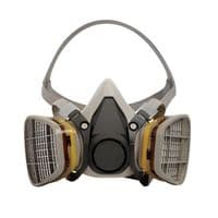 3M 6057 ABE1 Gas and Vapour Filters 1pr