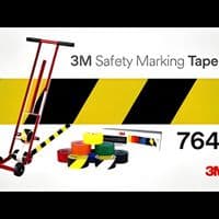 3M 764 General Purpose Vinyl Tape 50mm x 33m