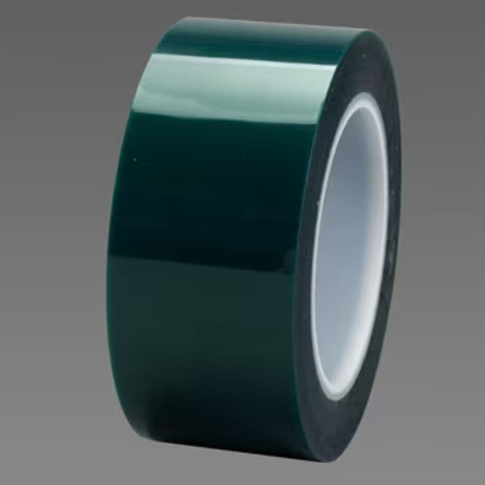 3M 8992 Polyester Tape Dark Green