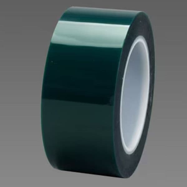 3M 8992 Polyester Tape Dark Green