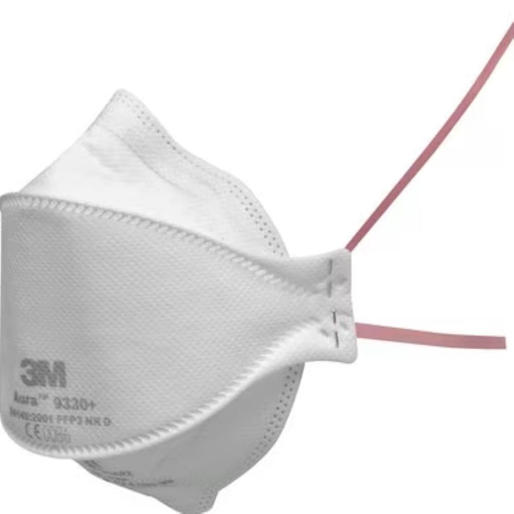 3M Aura 9330+ Disposable Respirator FFP3 Unvalved (pack of 20)