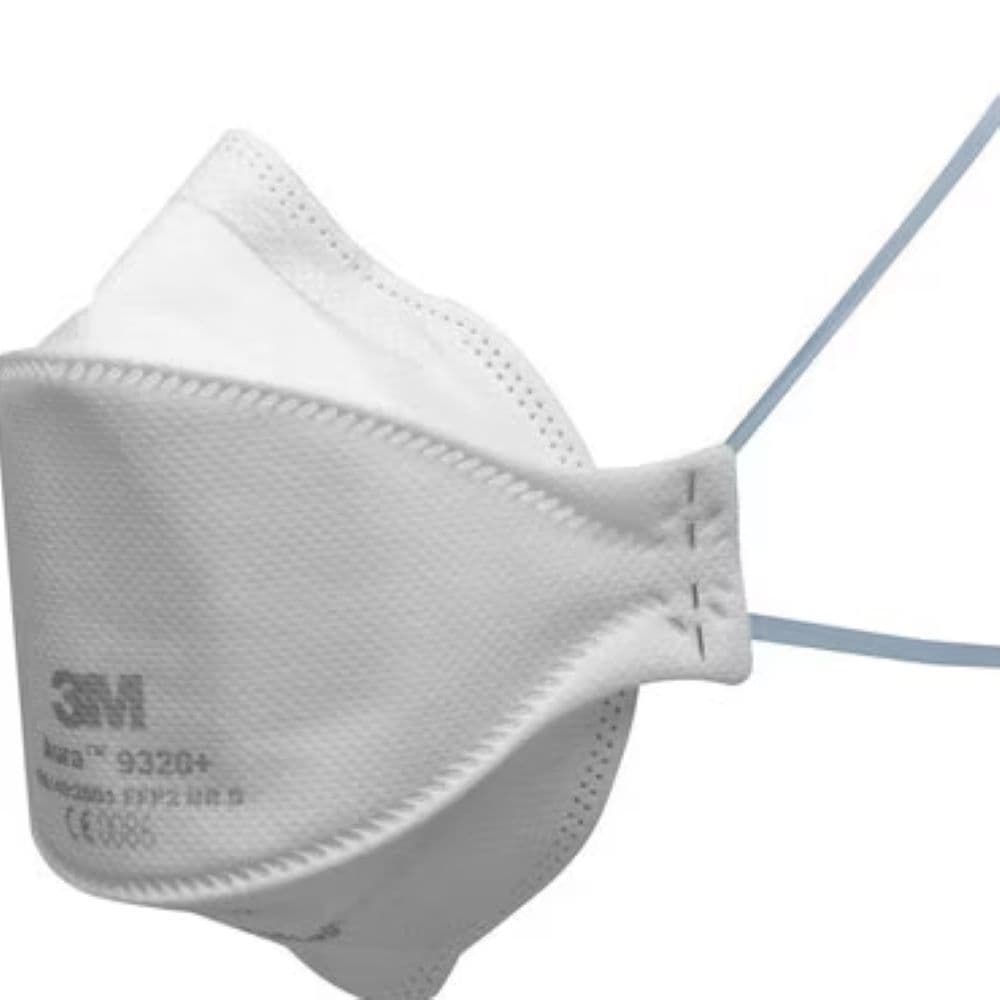 3M Aura Particulate Respirator FFP2 Unvalved 9320+
