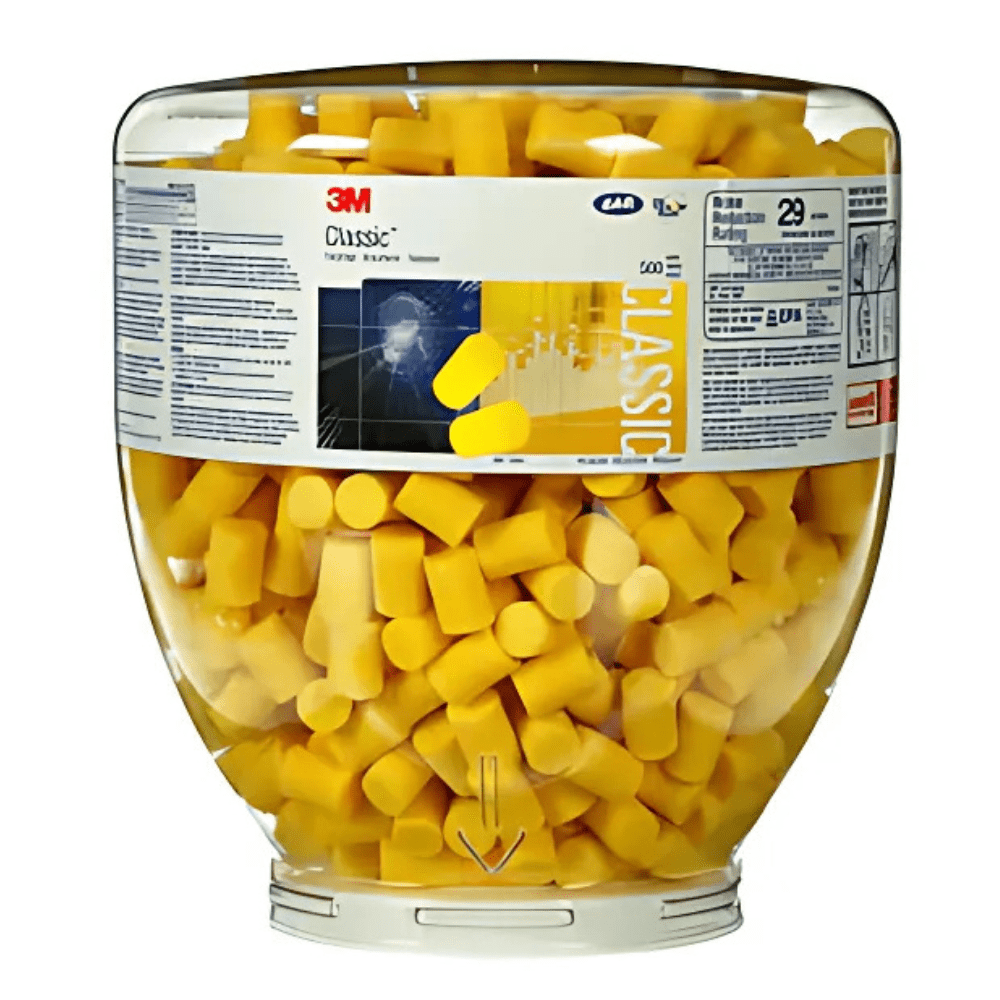 3M EAR Classic Refill Bottles