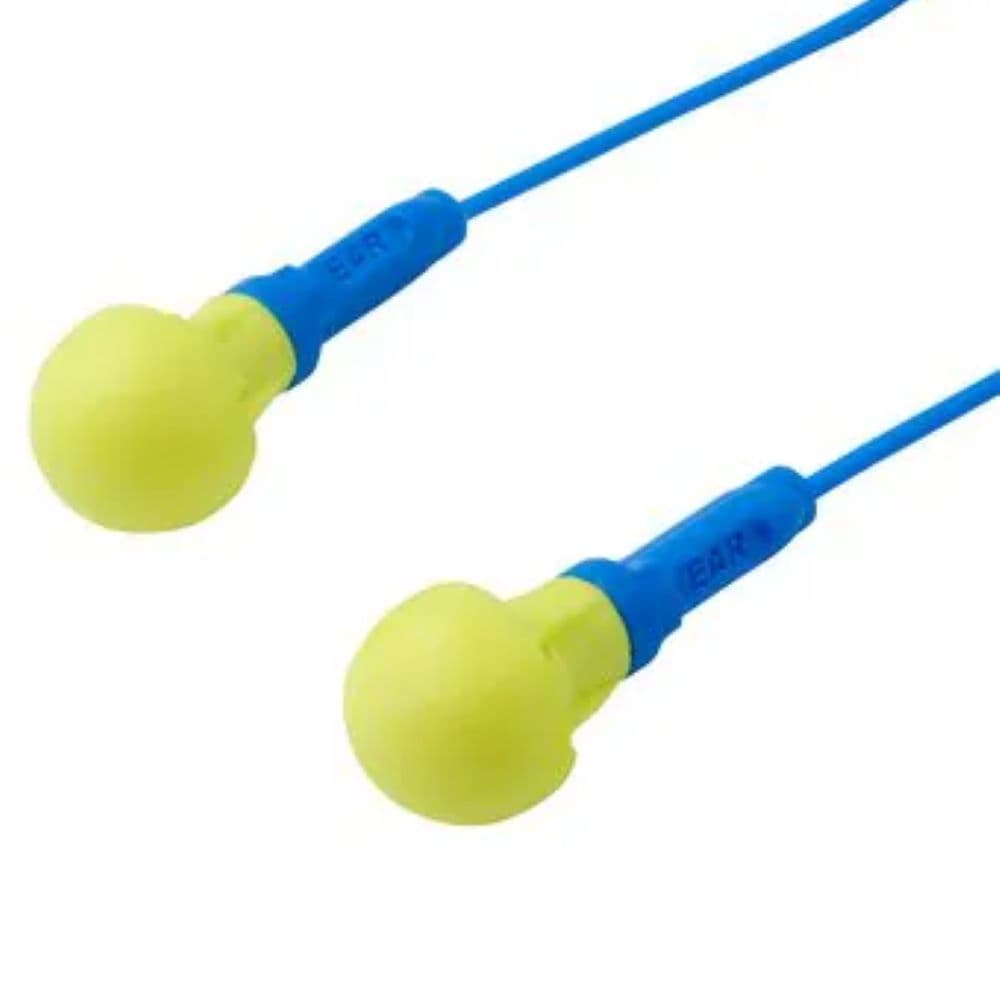 3M EAR EX-01-020 Push-Ins Corded Pod Plugs (pack of 100)