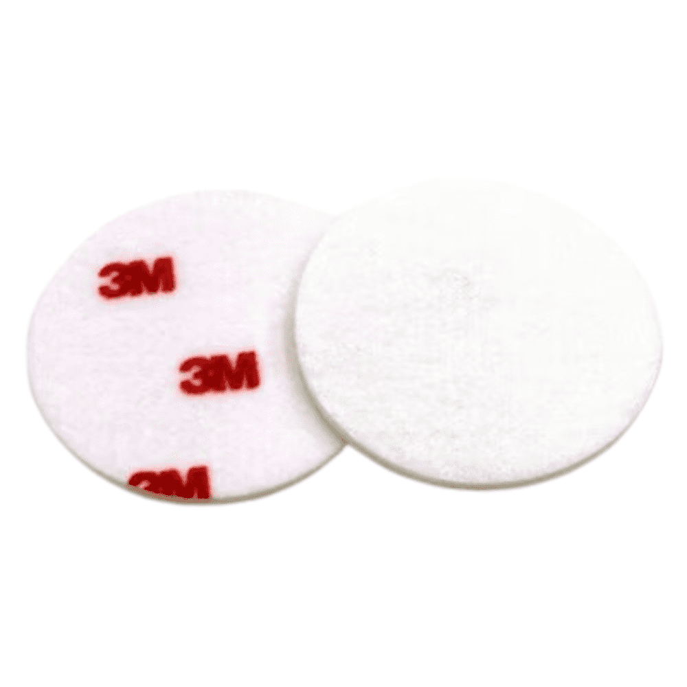 3M Finesse-it Buffing Pad 75mm (Case of 500)