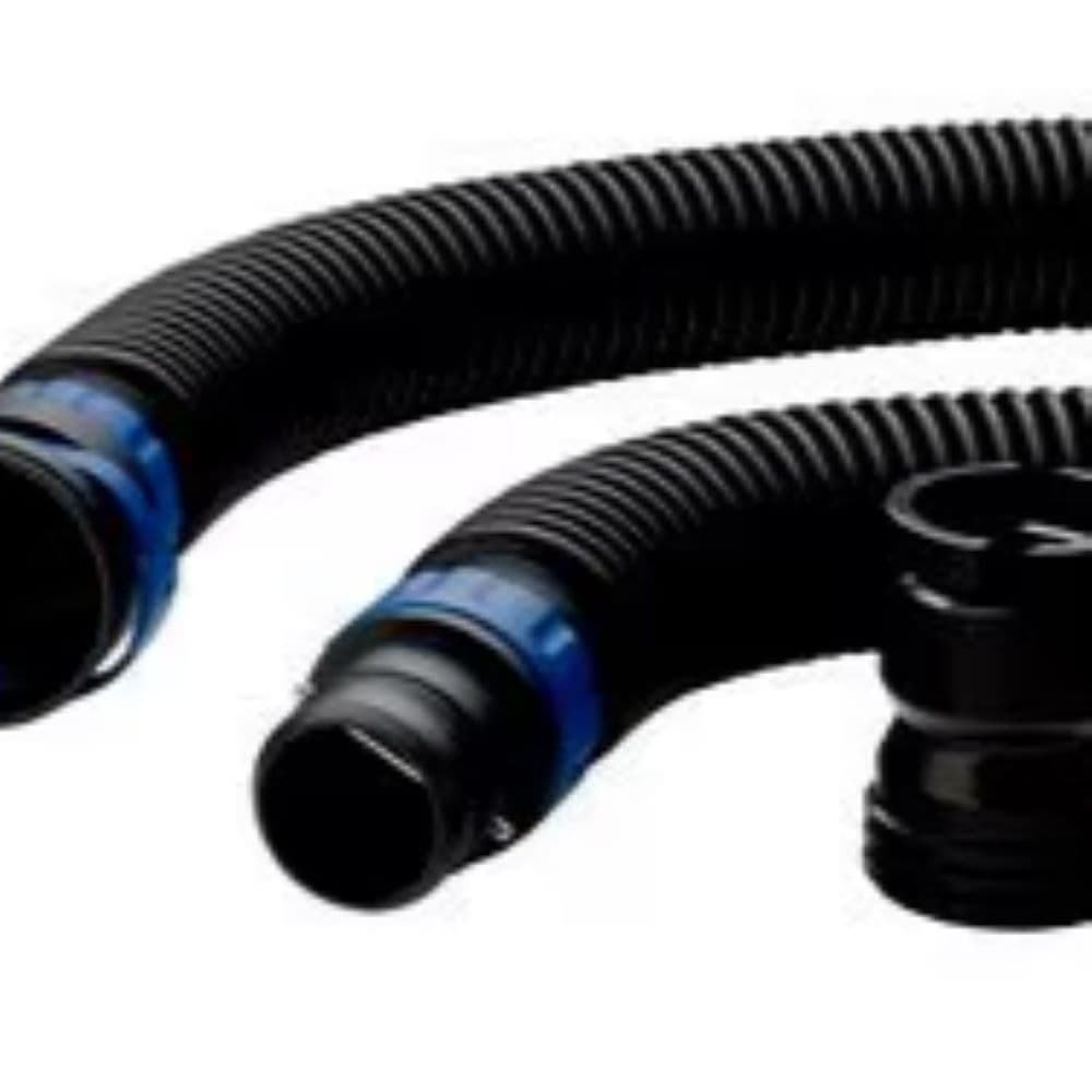 3M heavy duty rubber breathing tube BT-40