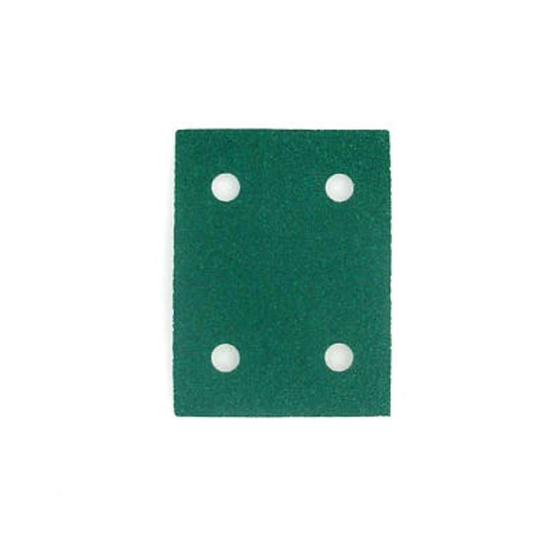 3M Hookit Paper Sheet 245 70mm x 127mm P120 (Box of 250)