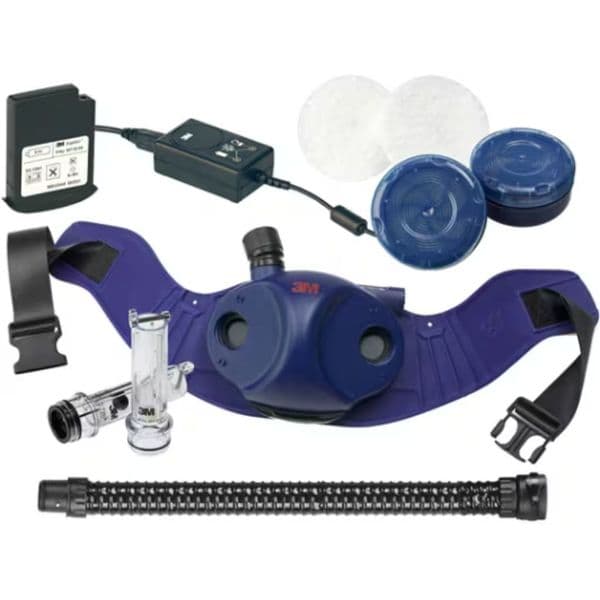 3M Jupiter Powered Air Turbo Kit DISCONTINUED