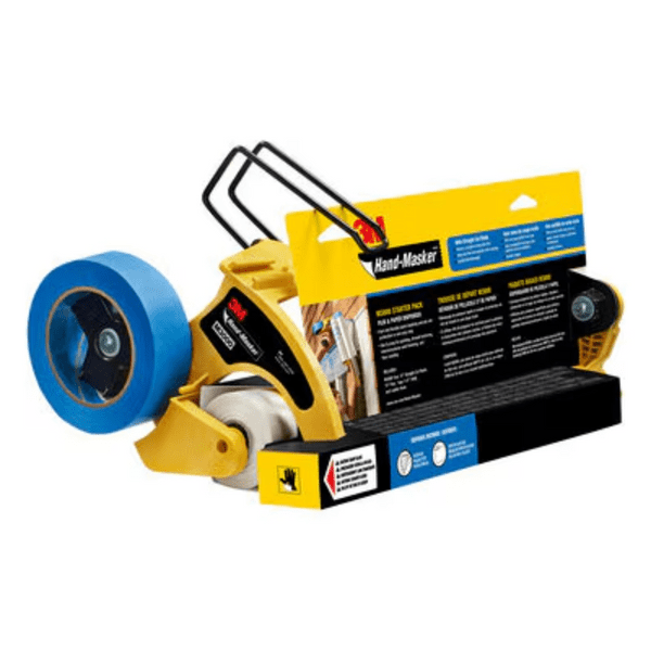 3M M3000-PAK-WE Pre-assembled Masking Film & Tape Kit